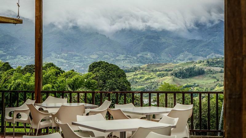 La Huerta Hotel Jiguales Exteriör bild