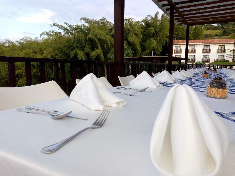 La Huerta Hotel Jiguales Exteriör bild